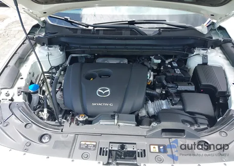 2021 Mazda Cx-5 Touring из США, поврежденный, VIN JM3KFACM4M0415251